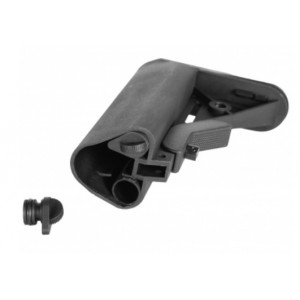 Приклад LMT Crane Style (BK) [STRIKE GEAR]